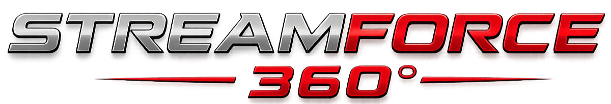 StreamForce 360°
